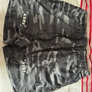 ASRV Athletic Shorts Bundle of 3